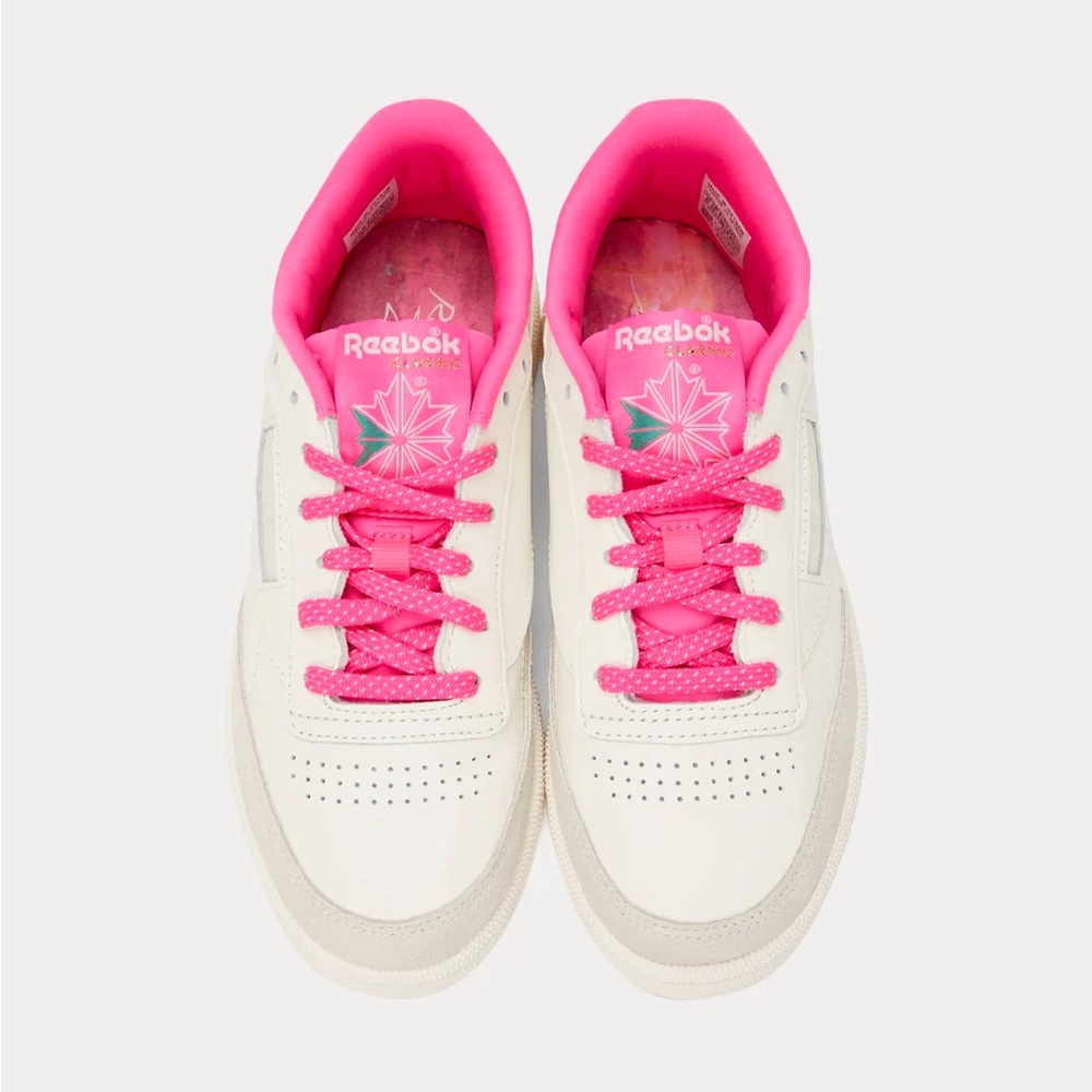 Reebok Club C 85 Sneakers size 7